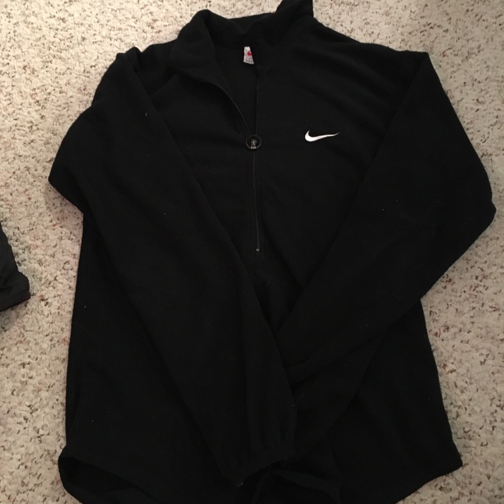 Nike quarter zip